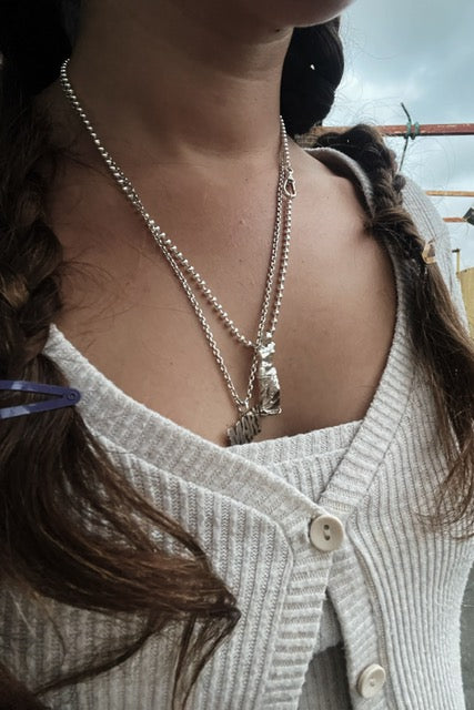 Venus de Milo necklace