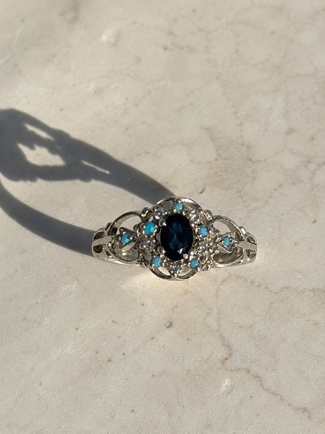 LADY DI RING