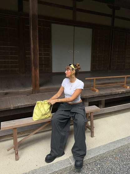 Cross Chrome Chain Goldie