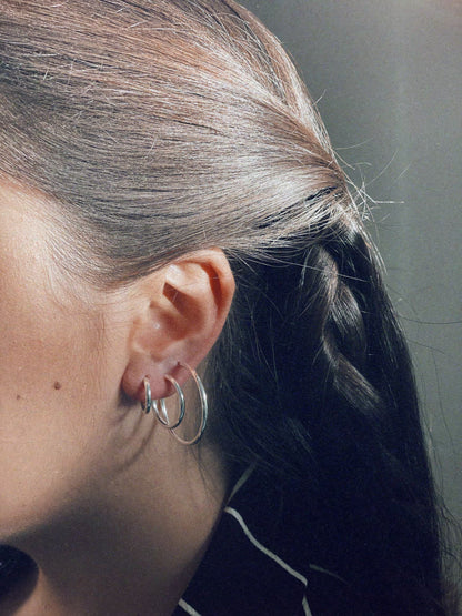 Classic 3 Hoops