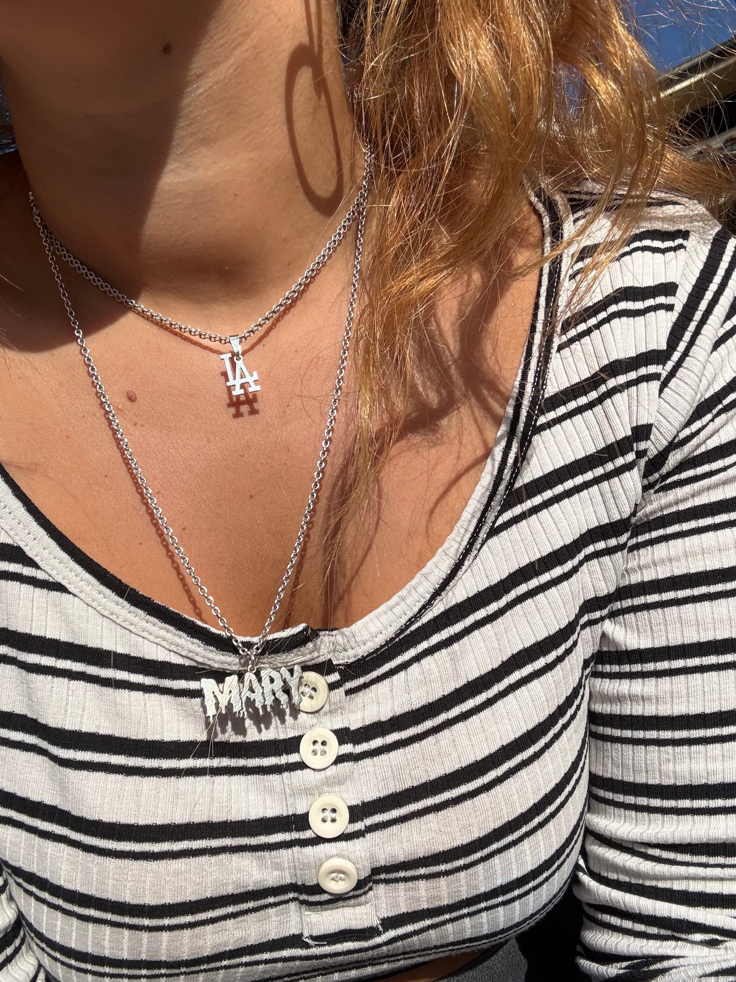 LA pendant