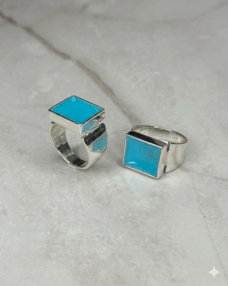 Sea in a Box Ring