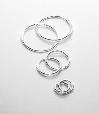 Classic 3 Hoops