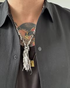 NY Chain Goldie