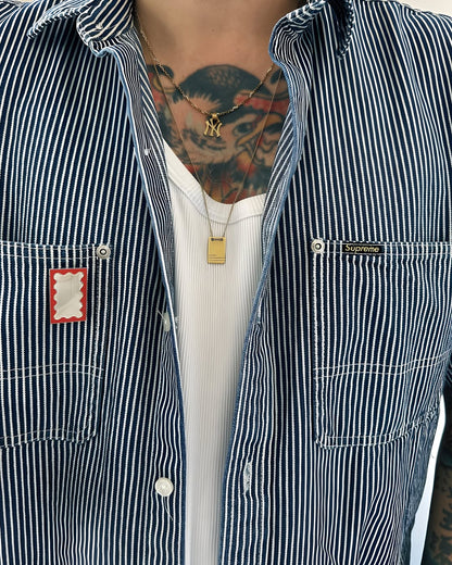 NY Chain Goldie
