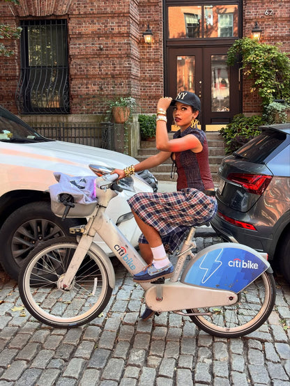 NY Hoops Goldie