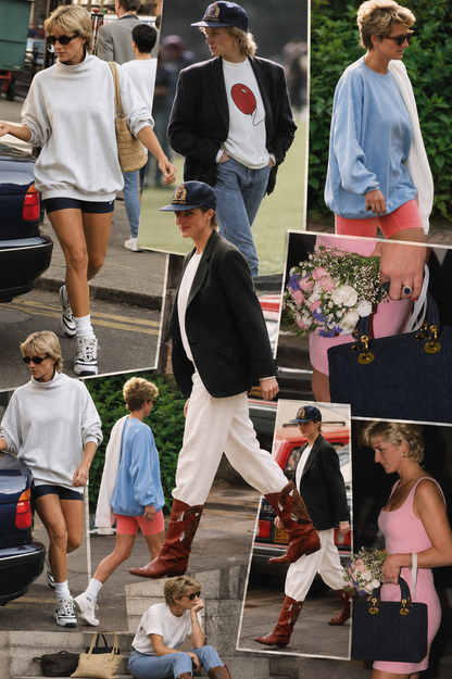LADY DI RING